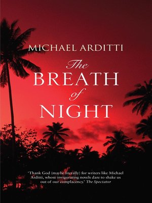 cover image of The Breath of Night
